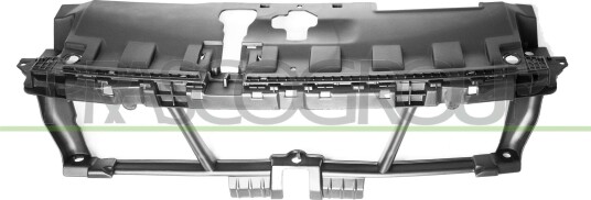 Holder, radiatorgitter PRASCO PG4302105