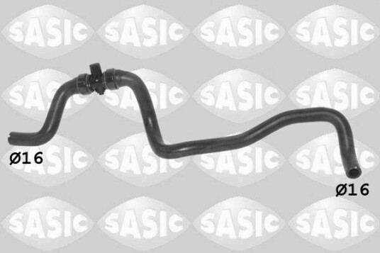 SASIC 3406477 Radiatorslange