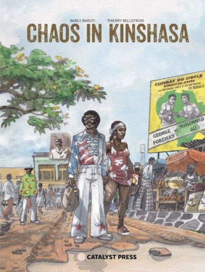 Chaos in Kinshasa Chaos in Kinshasa