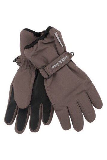 Mikk Line Sparrow Polyester Hansker 98 104