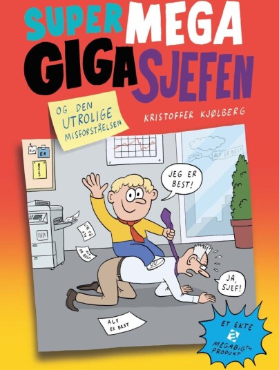 SuperMegaGigaSjefen SuperMegaGigaSjefen
