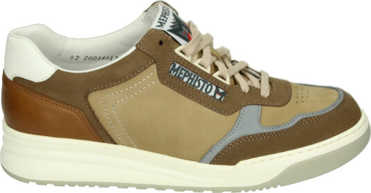 Mephisto Herre Sko Brun 45 EU,