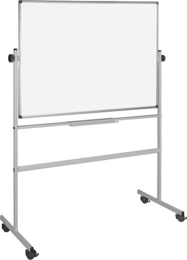 Bi-Office Tablica Suchos.Magn. Bi-Office, 150X120 Cm, Roterbar, Mobil, Lakkert, Alu-Ramme Grv0401020101 Bi-Office Tablica Suchos.Magn. Bi-Office, 150X120 Cm, Roterbar, Mobil, Lakkert, Alu-Ramme Grv0401020101