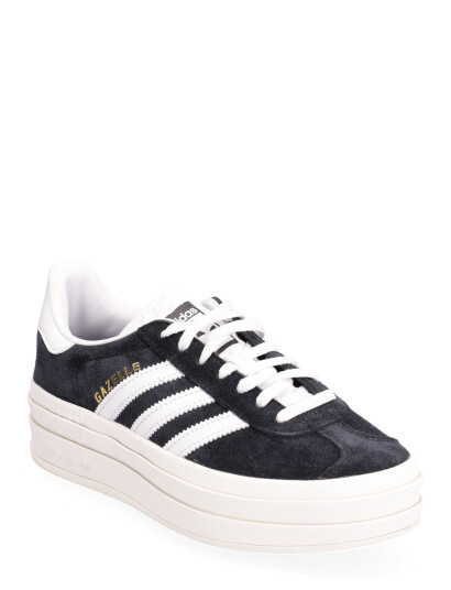 adidas Originals Gazelle Bold W - Black - 42 2/3