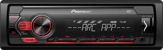 Pioneer MVH-S220DAB Pioneer MVH-S220DAB