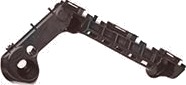 VAN WEZEL 5415567 Holder, støtfanger