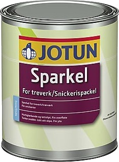 Jotun sparkel akryl for treverk 3 liter
