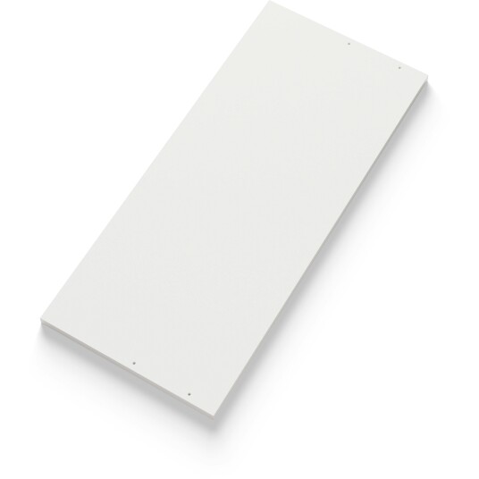 New Works Deep Shelf 38x83 cm White