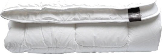 Turiform Turiform Fiber Medium - White - 140X200CM