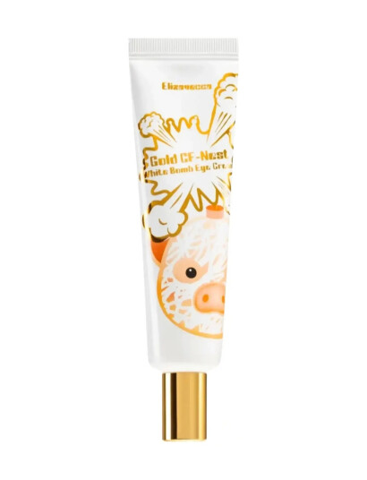 Elizavecca Elizavecca   Gold Cf Nest White Bomb Eye Cream   Nude   30 ML