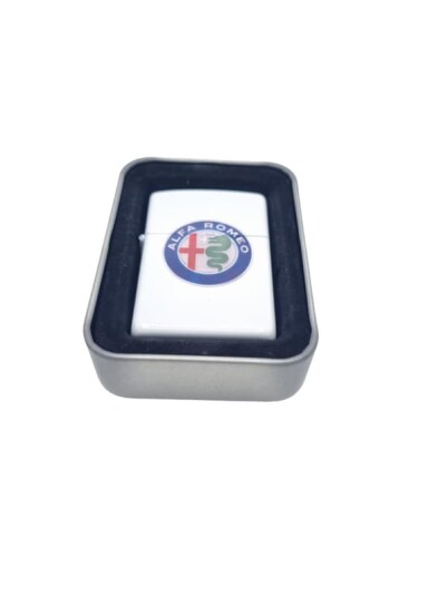Alfa Romeo Bensin Lighter
