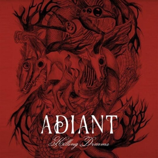 Adiant Killing Dreams CD