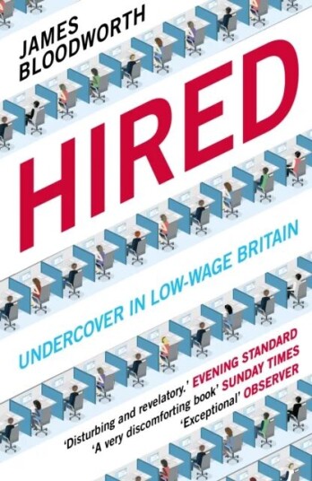 Hired Av James Bloodworth