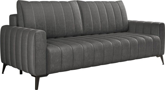 Graystone 2 sits Bäddsoffa Dark grey