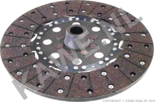 Clutchplate KAWE 3420