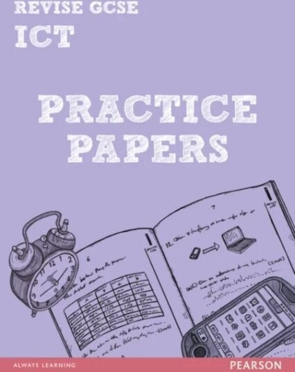 Revise Gcse Ict Practice Papers Av Luke Dunn