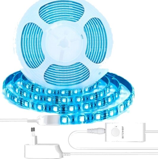 Blitzwolf BW-LT11 Smart LED-Strip RGB 5m