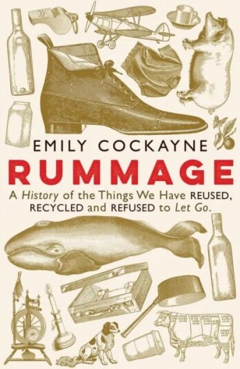 Rummage Av Emily Cockayne