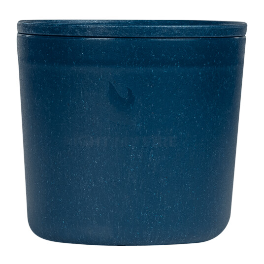 Light My Fire MyCup´n Lid short, drikkekopp STD Hazyblue
