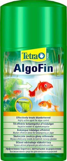 Tetra Pond Algofin 500Ml Tetra Pond Algofin 500Ml