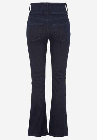 Cellbes Of Sweden Boot cut jeans med h?y midje Cellbes Of Sweden Boot cut jeans med h?y midje
