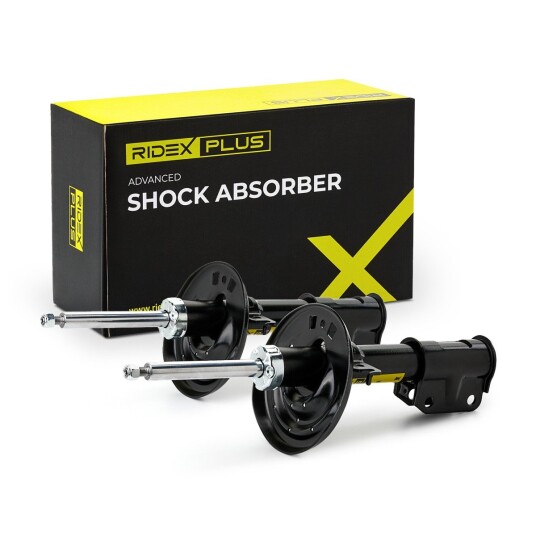 Støtdemper RIDEX PLUS 854S1825P