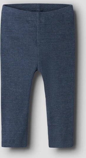 Name It Kab Legging Blå 110