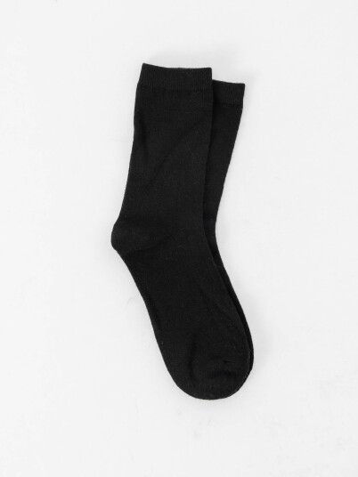 Selected Femme Bobby 2 Pack Wool Blend Sock Sort ONE SIZE