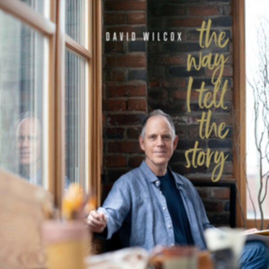 David Wilcox Way I Tell The Story CD