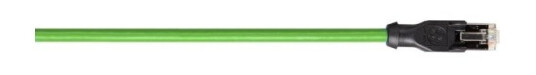 Lapp 2171278 Rj45 Netværkskabel Patchkabel 0.5 M 1 Stk