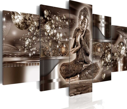 Bilde Inner Harmony 100x50 Artgeist sp. z o. o.