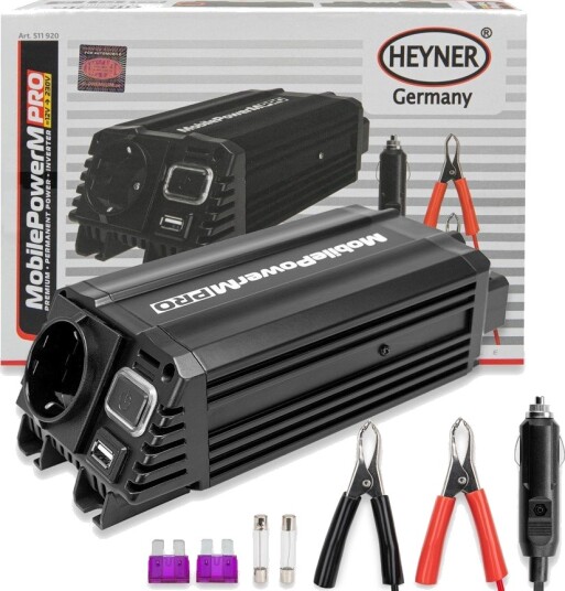 HEYNER 511920 Spenningsomformer HEYNER 511920 Spenningsomformer
