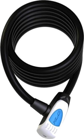 XLC LO-L08 Al Capone III Cable lock - OS XLC LO-L08 Al Capone III Cable lock - OS