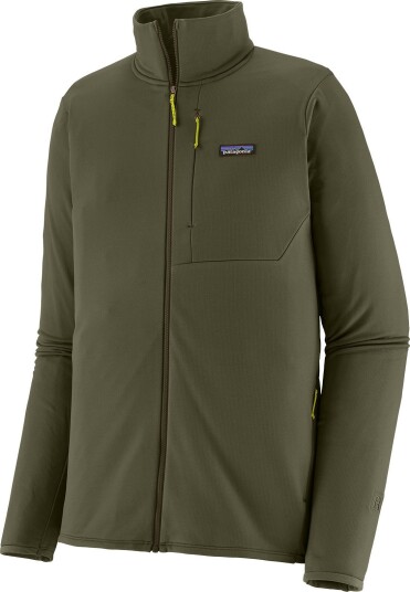 Patagonia Men's R1 Thermal Jacket Pine Needle Green XL