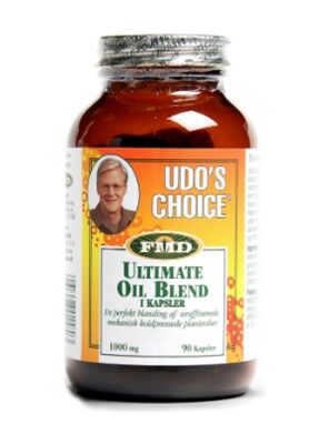 Omega Udo´s Choice Omega 3 + 6+9 Omega Udo´s Choice Omega 3 + 6+9