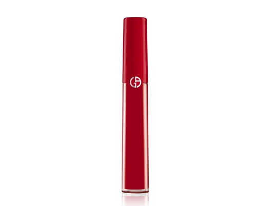 Giorgio Armani Giorgio Armani Maestro  Lip Stain Cream Lipstick 414 Red Blood 6,5 Ml 