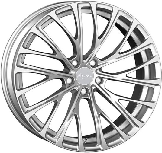 Breyton Topas H.Slv 10.5 x 21 CB66,50 ET39 5/112 10.5 x 21