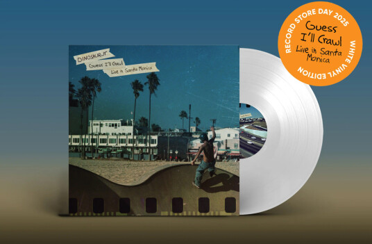 Guess I'll Crawl (Live In Santa Monica) Guess I'll Crawl (Live In Santa Monica)