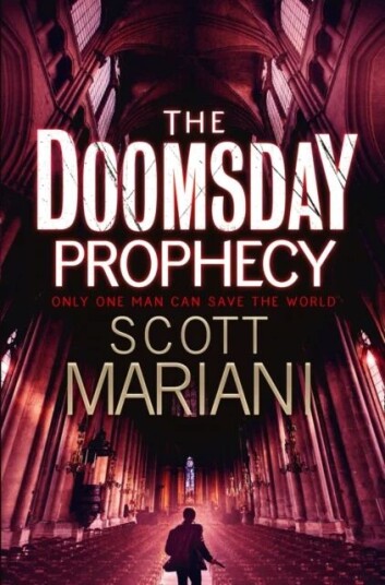 The Doomsday Prophecy Av Scott Mariani
