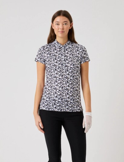 Daily Sports Sheermotion Cap S Polo Shirt White XS