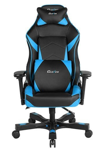 Clutchchairz Shift Bravo Blue Seat Stb77bbl