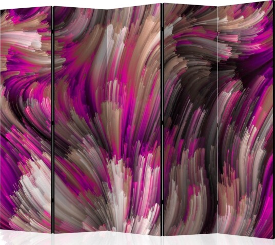 Romdeler - Purple Energy II 225x172 - Artgeist sp. z o. o.