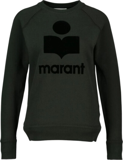 Isabel Marant Dame Gensere & Hettegensere Svart S,