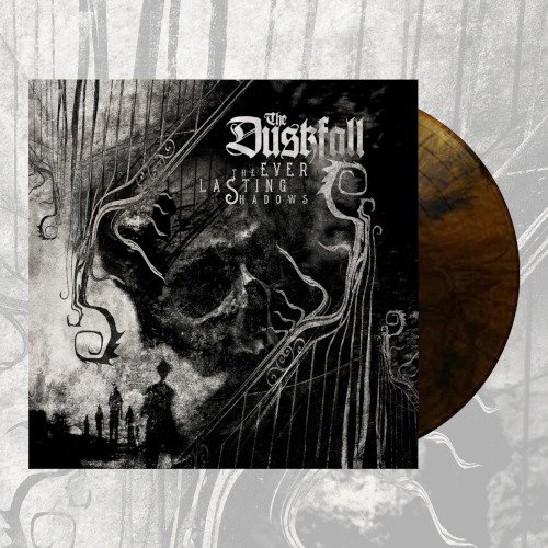 The Duskfall The Everlasting Shadows Limited Edition Vinyl