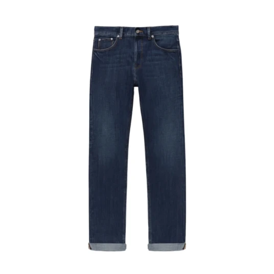 Dondup Herre Jeans Blå W34