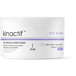 Kinactif Nº5 Blonde Anti-Brass Blonde Mask 200 ml Kinactif Nº5 Blonde Anti-Brass Blonde Mask 200 ml