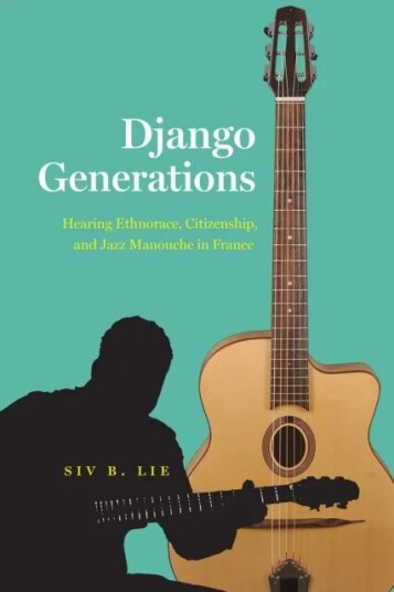 Django Generations Av Siv B. Lie