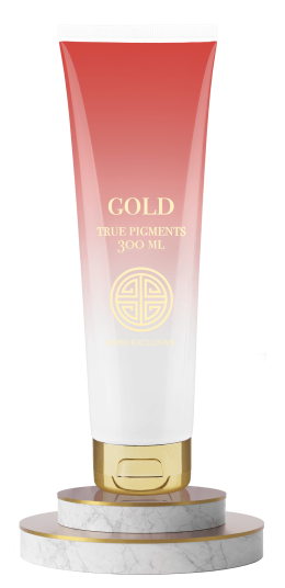 Gold True Pigments Rose Exclusive Gold True Pigments Rose Exclusive