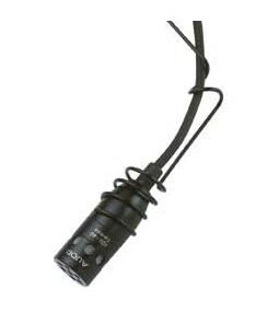 Audix Adx40w Kondensator Miniatyr Hvit Kardioide 9m Minixlr