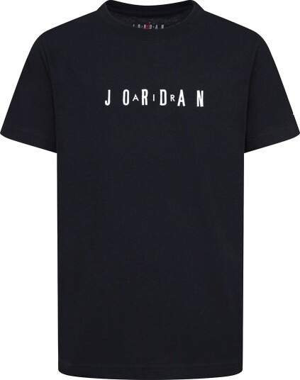 Jordan T skjorte Svart m. Trykk Jordan 10 12 år 140 152 T skjorte